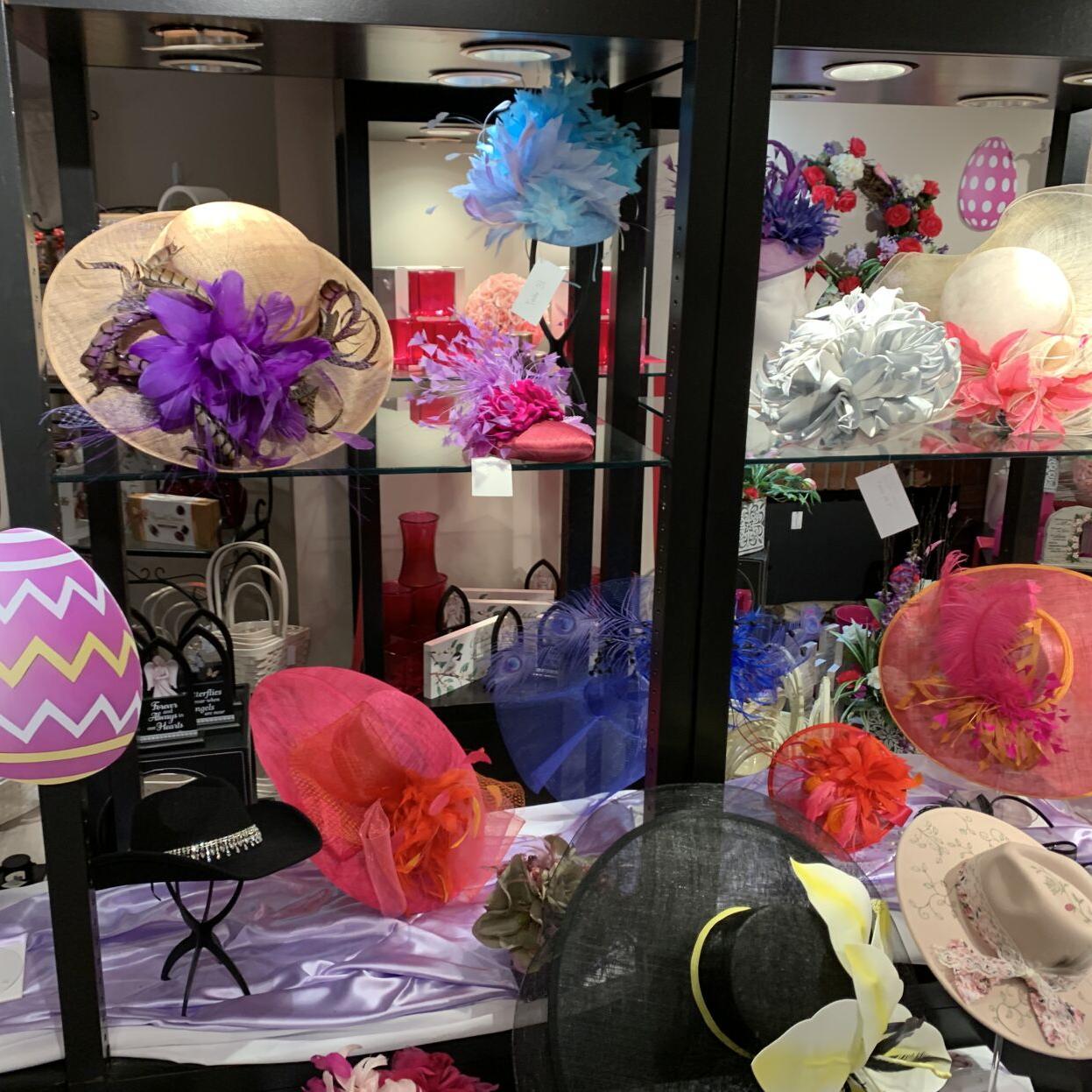 'Hats on for Healing' Auction